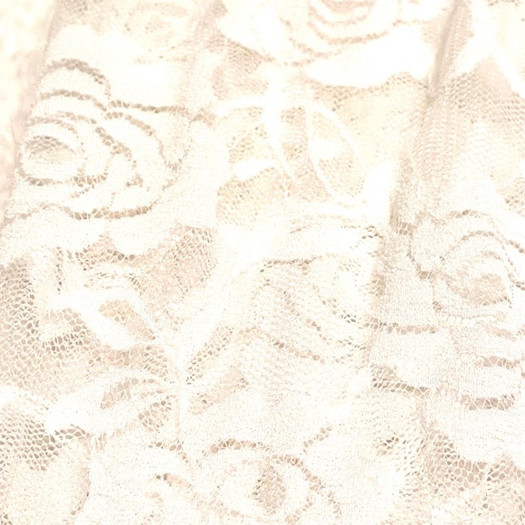 Lace Ruffle Pants - Picture 2 of 2